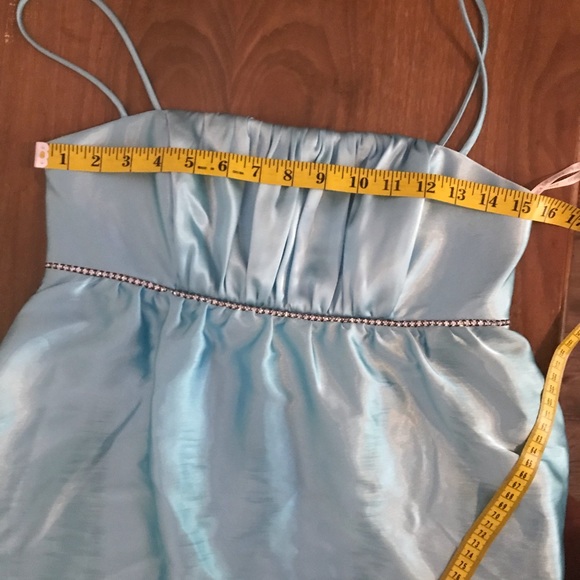 Party/homecoming dress - Picture 7 of 7